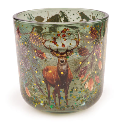 Candlelight Home LED Candle LED Candle - Pine Forest 6pk