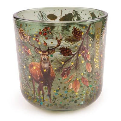 Candlelight Home LED Candle LED Candle - Pine Forest 6pk