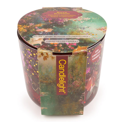 Candlelight Home LED Candle LED Candle - River Blossom 6pk