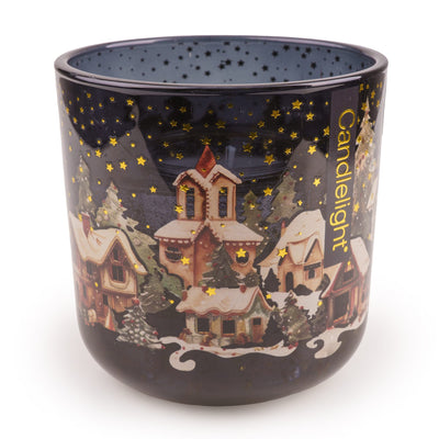 Candlelight Home LED Candle LED Candle - Starlit Night Sky 6pk