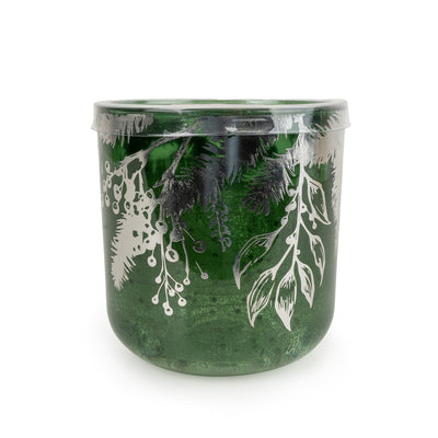 Candlelight Home LED Candle LED Candle - Winter Fir & Mistletoe 6pk