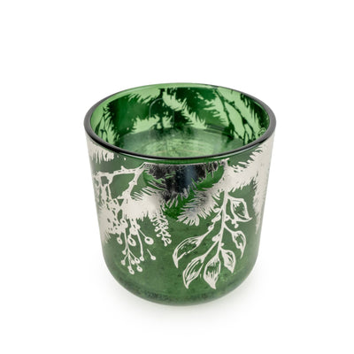 Candlelight Home LED Candle LED Candle - Winter Fir & Mistletoe 6pk