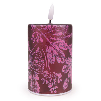 Candlelight Home LED Candle LED Small Candle - Fig & Pomegranate 1pk