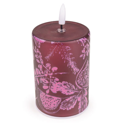 Candlelight Home LED Candle LED Small Candle - Fig & Pomegranate 1pk