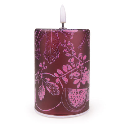 Candlelight Home LED Candle LED Small Candle - Fig & Pomegranate 1pk