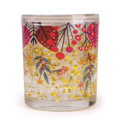 Candlelight Home LED Candles LED Candle - Birds in Green 6pk