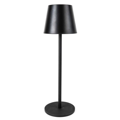 Candlelight Home LED Lamps 35.5cm LED Touch Lamp - Black 12PK