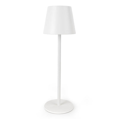 Candlelight Home LED Lamps 35.5cm LED Touch Lamp - White 12PK