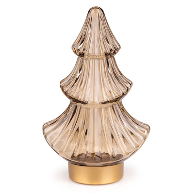 Candlelight Home LED Lamps LED Christmas Tree Lamp - Gold Hummingbird 1pk