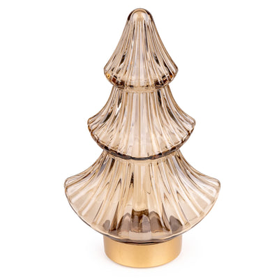 Candlelight Home LED Lamps LED Christmas Tree Lamp - Gold Hummingbird 1pk
