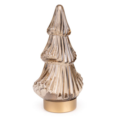 Candlelight Home LED Lamps LED Christmas Tree Lamp - Gold Hummingbird 1pk