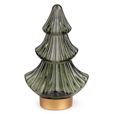 Candlelight Home LED Lamps LED Christmas Tree Lamp - Green Hummingbird 1pk