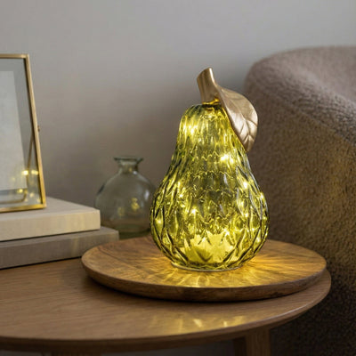 Candlelight Home LED Lamps LED Lamp - Pear Green 1pk