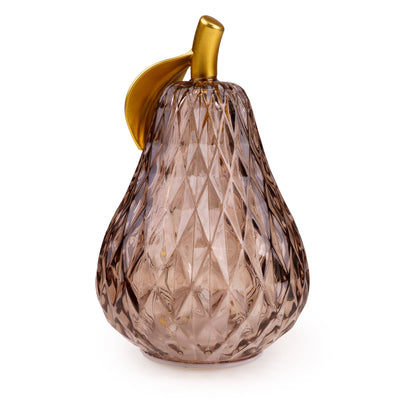 Candlelight Home LED Lamps Pear LED Light – Amber Fig & Pomegranate 12pk