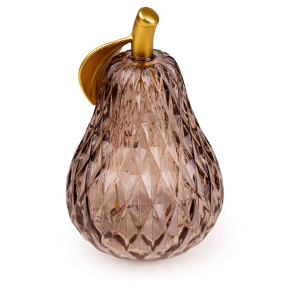 Candlelight Home LED Lamps Pear LED Light – Amber Fig & Pomegranate 12pk
