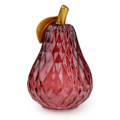 Candlelight Home LED Lamps Pear LED Light – Red Fig & Pomegranate 12pk