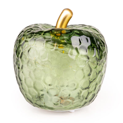 Candlelight Home LED Lamps Small Apple LED Light – Green Hummingbird 12pk