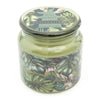 Candlelight Home LIDDED CANDLE JAR 'BALI WHIRL' GROVES OF CORSICA SCENT