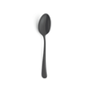 Candlelight Home Medium Tea Spoon Austin Black Teaspoon 12pk