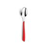 Candlelight Home Medium Tea Spoon Eclat Red Teaspoon 6pk