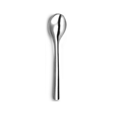 Candlelight Home Medium Tea Spoon Set Slim 12 Teaspoons taped 40pk