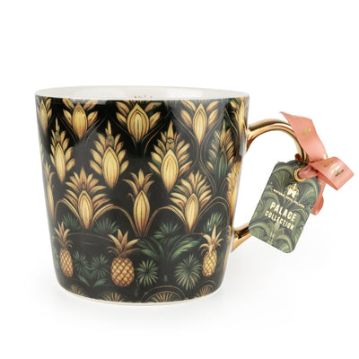 Candlelight Home Mugs Historic Royal Palaces - Pineapple Mug 6pk