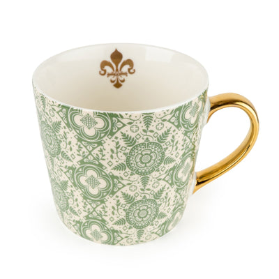 Candlelight Home Mugs Historic Royal Palaces - Tudor Rose Mug 6pk