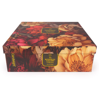 Candlelight Home Mugs Set of 4 Mugs in Gift Box - Botanical Gallery 6pk