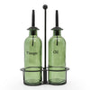 Candlelight Home Oil & Vinegar Bottle Set - Olives