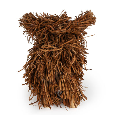 Candlelight Home Ornaments Small Rattan Ornament  - Highland Cow 1pk