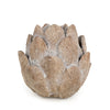 Candlelight Home Ornaments Stone Finish Small Flower - Ornament 1PK