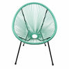Candlelight Home Outdoor Chair Egg Chair - Green 1PK