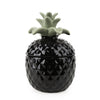 Candlelight Home PINEAPPLE SHAPED CERAMIC CANDLE - 5% PINEAPPLE & COCONUT SCENT
