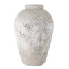 Candlelight Home Planters & Vases Large Urn Vase - Stone 1PK