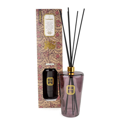 Candlelight Home Reed Diffusers 1000ml Reed Diffuser - Larkspur scent 6pk