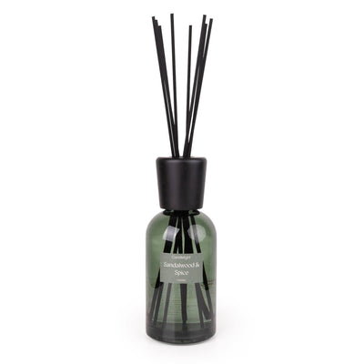 Candlelight Home Reed Diffusers 1000ml Reed Diffuser – Sandalwood & Spice 6pk
