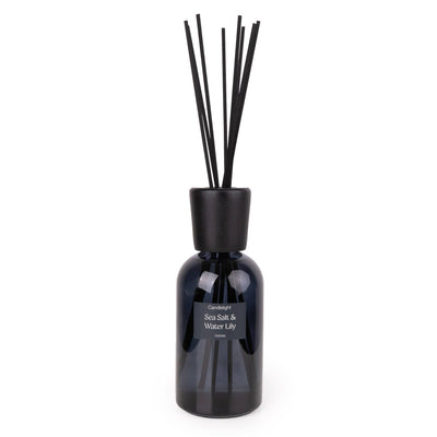 Candlelight Home Reed Diffusers 1000ml Reed Diffuser – Sea Salt & Water Lily 6pk