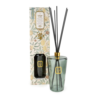Candlelight Home Reed Diffusers 1000ml Reed Diffuser - Vintage Fruits 6pk