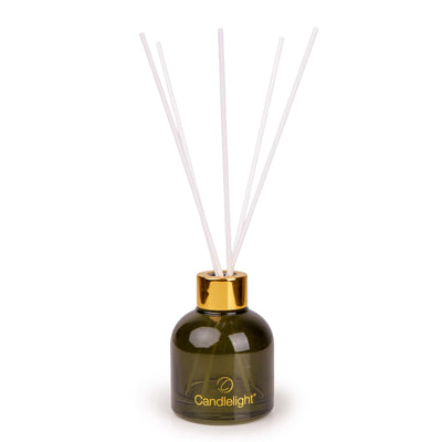 Candlelight Home Reed Diffusers 100ml Reed Diffuser - Birds in Green 6pk