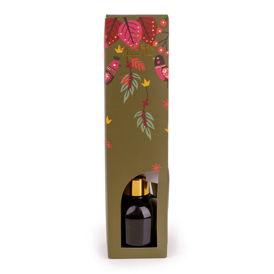 Candlelight Home Reed Diffusers 100ml Reed Diffuser - Birds in Green 6pk
