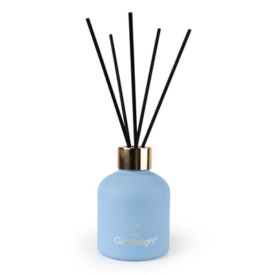 Candlelight Home Reed Diffusers 100ml Reed Diffuser - Blue Flowers 8pk