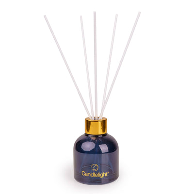 Candlelight Home Reed Diffusers 100ml Reed Diffuser  - Christmas Trees in Blue 6pk