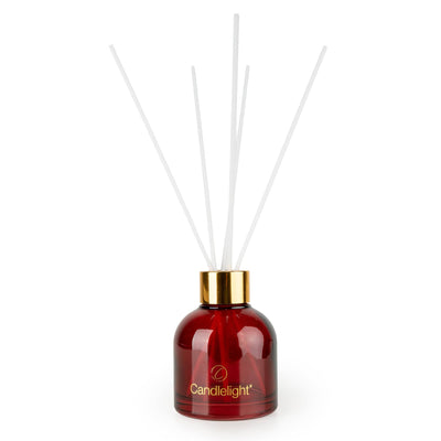 Candlelight Home Reed Diffusers 100ml Reed Diffuser – Gingerbread Kisses 6pk