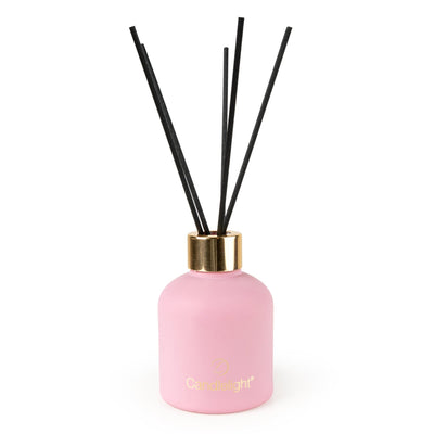 Candlelight Home Reed Diffusers 100ml Reed Diffuser - Pink Tulips 8pk