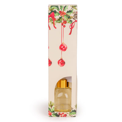 Candlelight Home Reed Diffusers 100ml Reed Diffuser - Ribbon & Bows in Cream 6pk