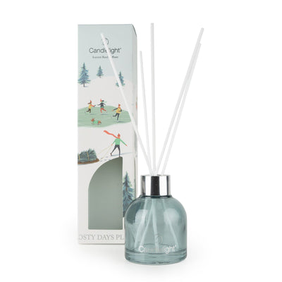 Candlelight Home Reed Diffusers 100ml Reed Diffuser – Snow Days 6p