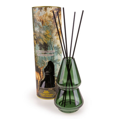 Candlelight Home Reed Diffusers 150 ml Reed Diffuser - Pine Forest 6pk
