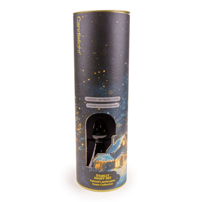Candlelight Home Reed Diffusers 150ml Reed Diffuser - Starlit Night Sky 6pk