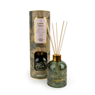 Candlelight Home Reed Diffusers 200ml Reed Diffuser - Acanthus Forest 6PK