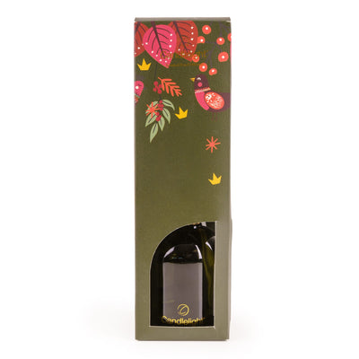 Candlelight Home Reed Diffusers 200ml Reed Diffuser – Birds in Green 6pk